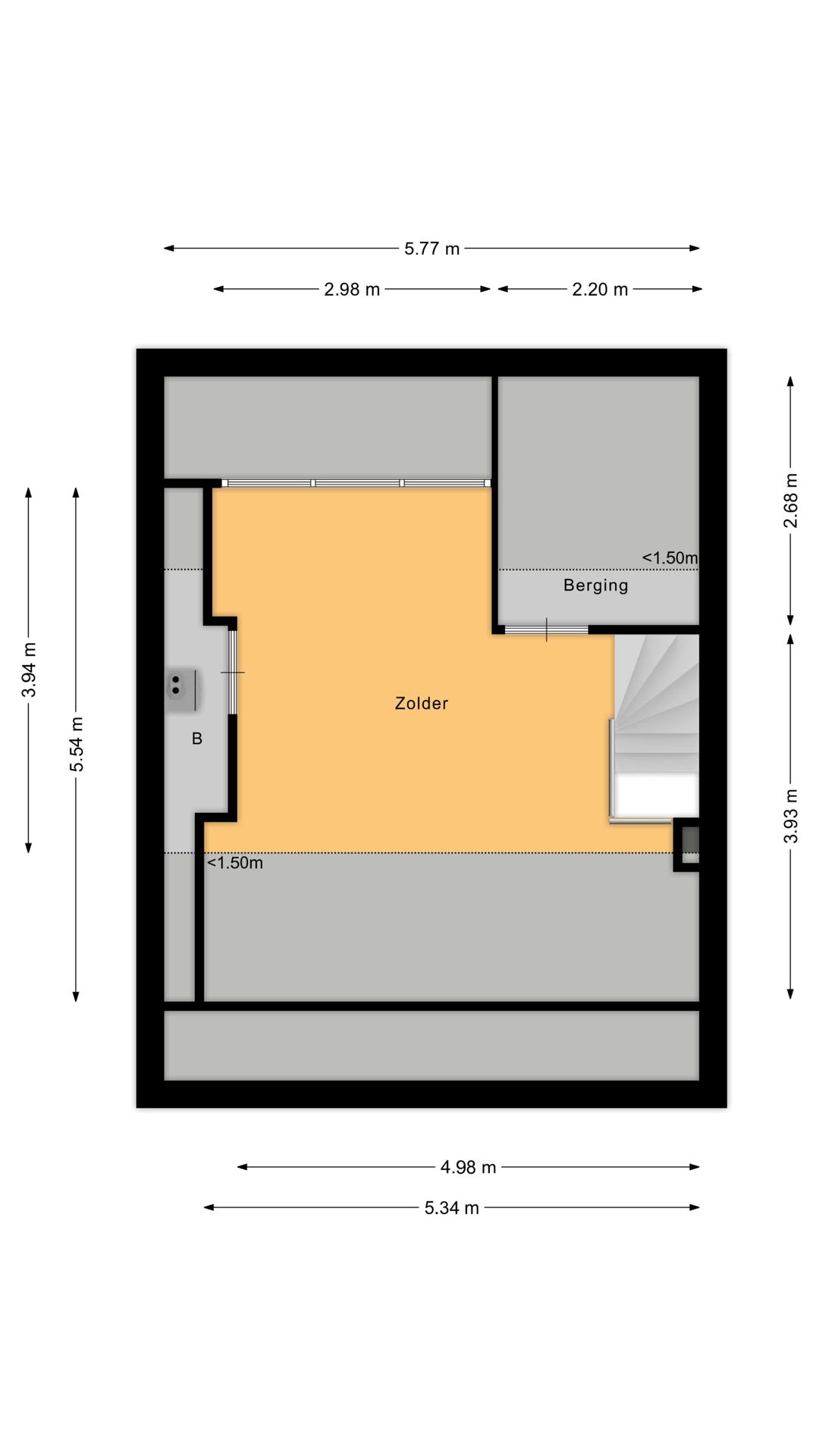 Foto 41 van G. W. Spitzenstraat 23