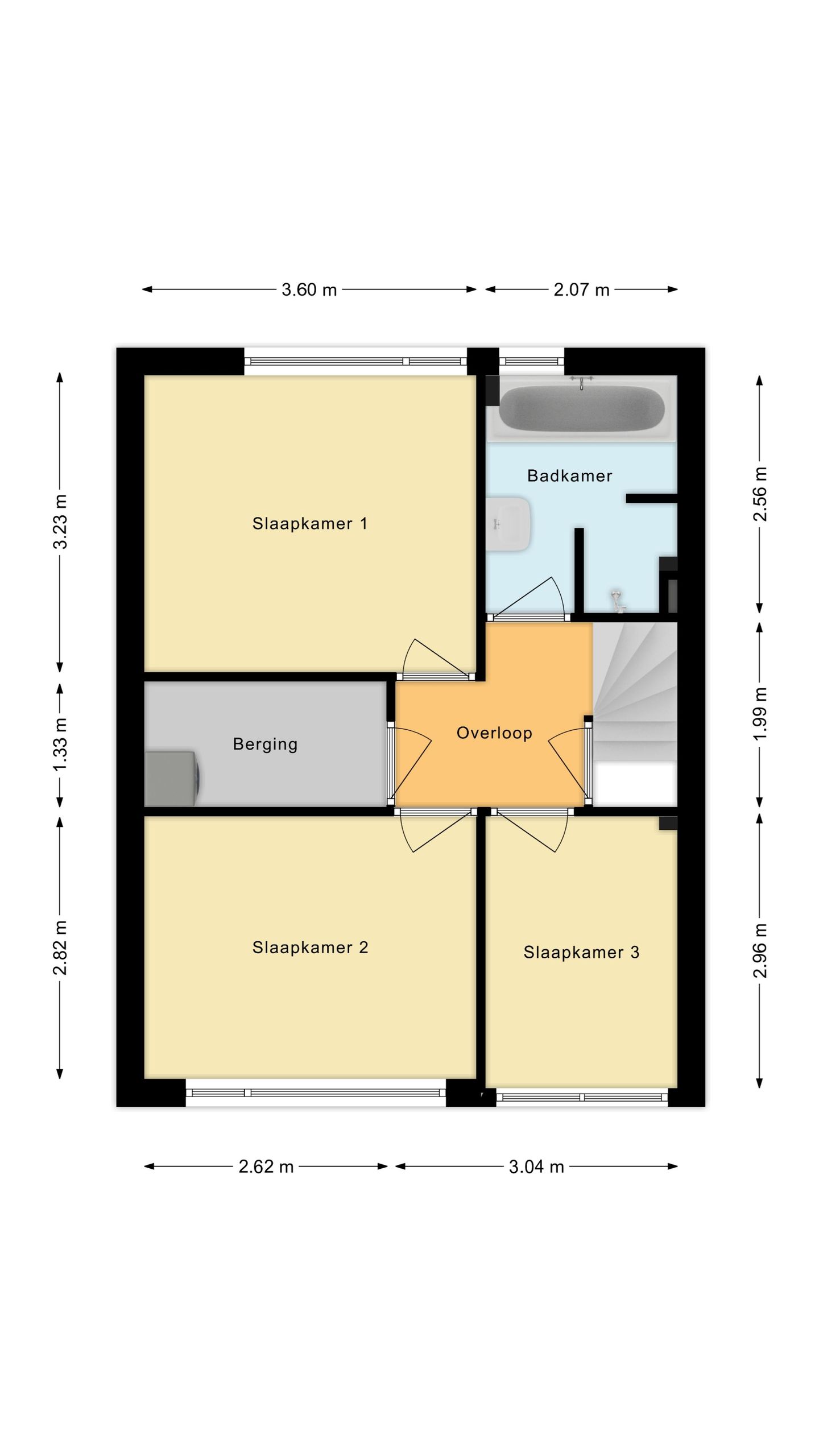 Foto 40 van G. W. Spitzenstraat 23