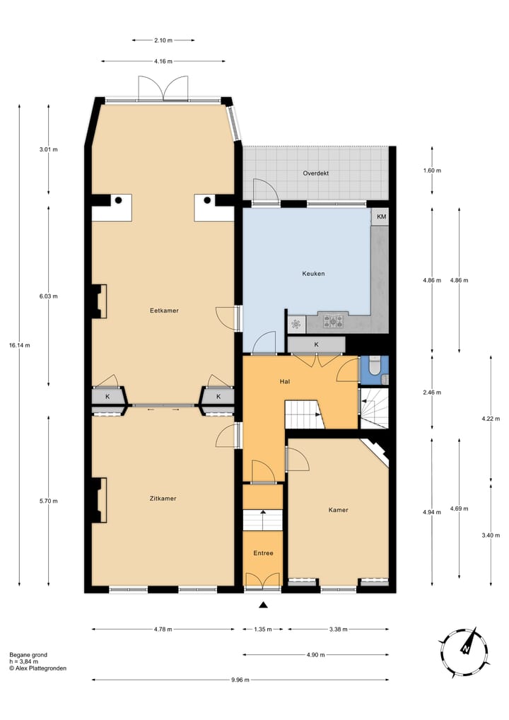 Foto 53 van Javastraat 2-D