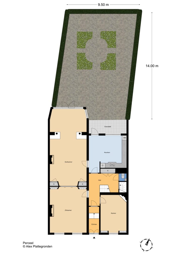 Foto 57 van Javastraat 2-D