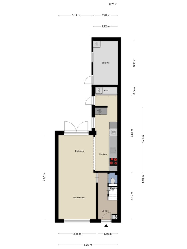 Foto 33 van Scheldestraat 106