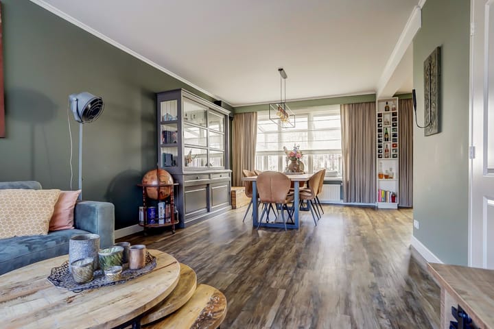 Foto 5 van Moriaansdreef 96