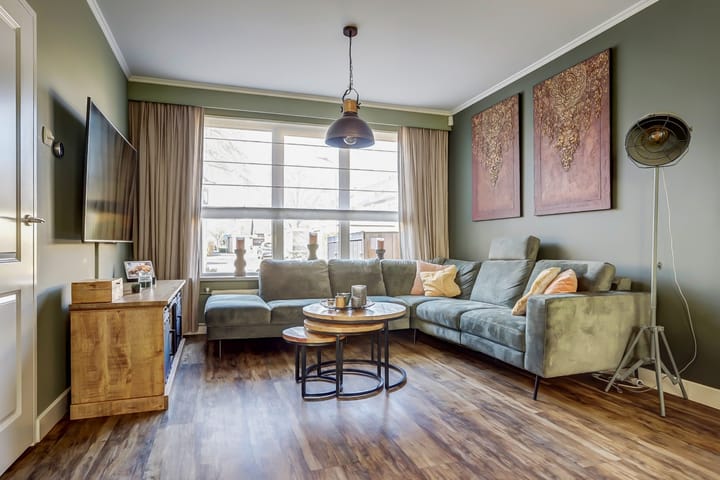 Foto 7 van Moriaansdreef 96