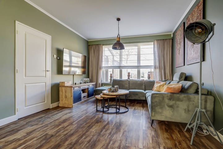 Foto 8 van Moriaansdreef 96