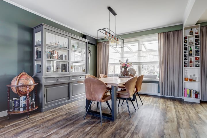 Foto 9 van Moriaansdreef 96