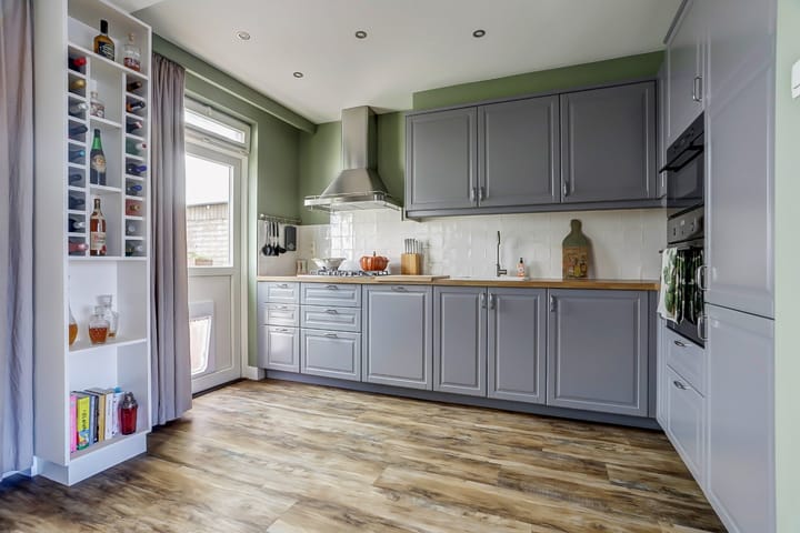 Foto 11 van Moriaansdreef 96