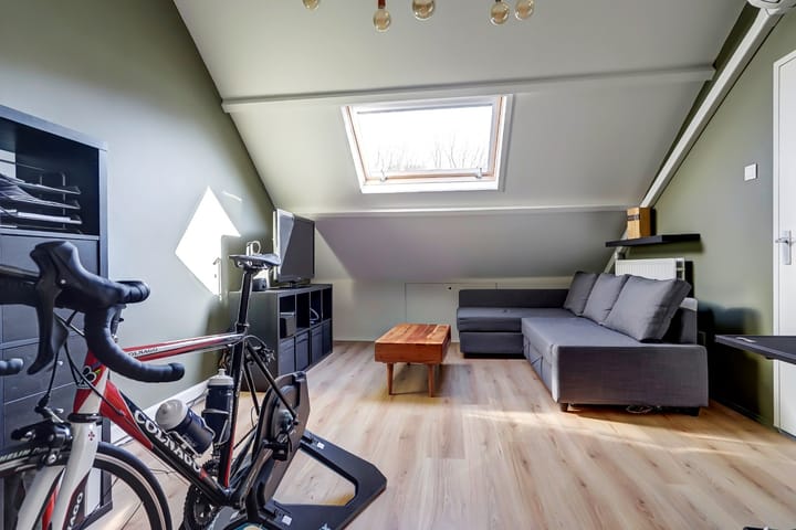 Foto 25 van Moriaansdreef 96