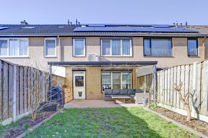 Foto 30 van Moriaansdreef 96