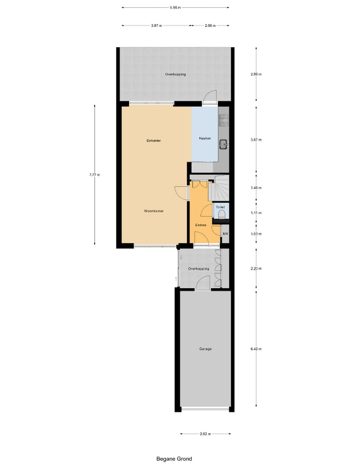 Foto 34 van Moriaansdreef 96