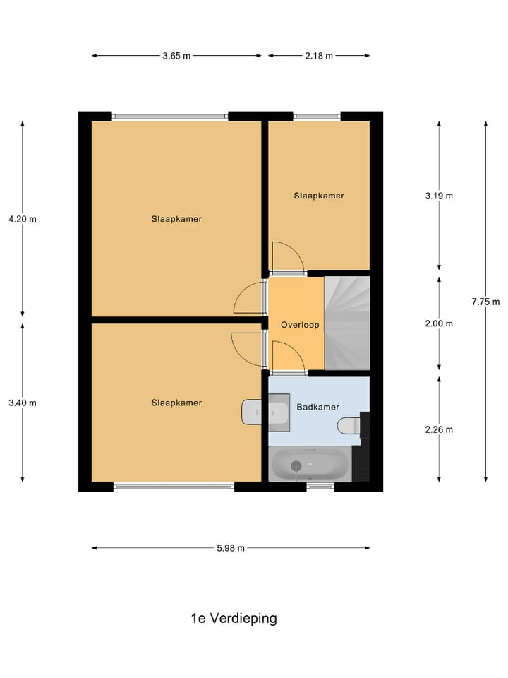 Foto 36 van Moriaansdreef 96