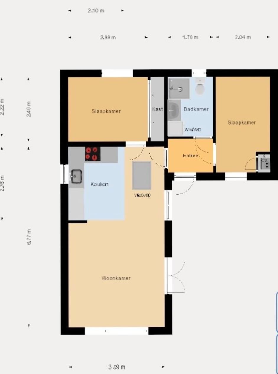 Foto 25 van Rivierendal 165