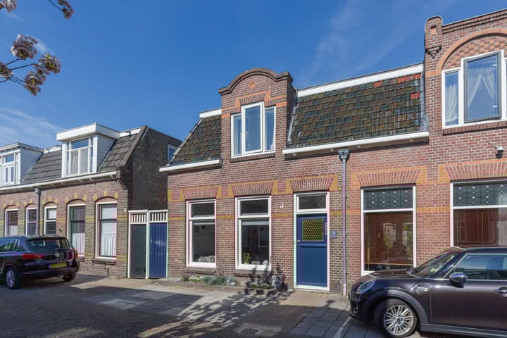 Foto 4 van Leliestraat 9
