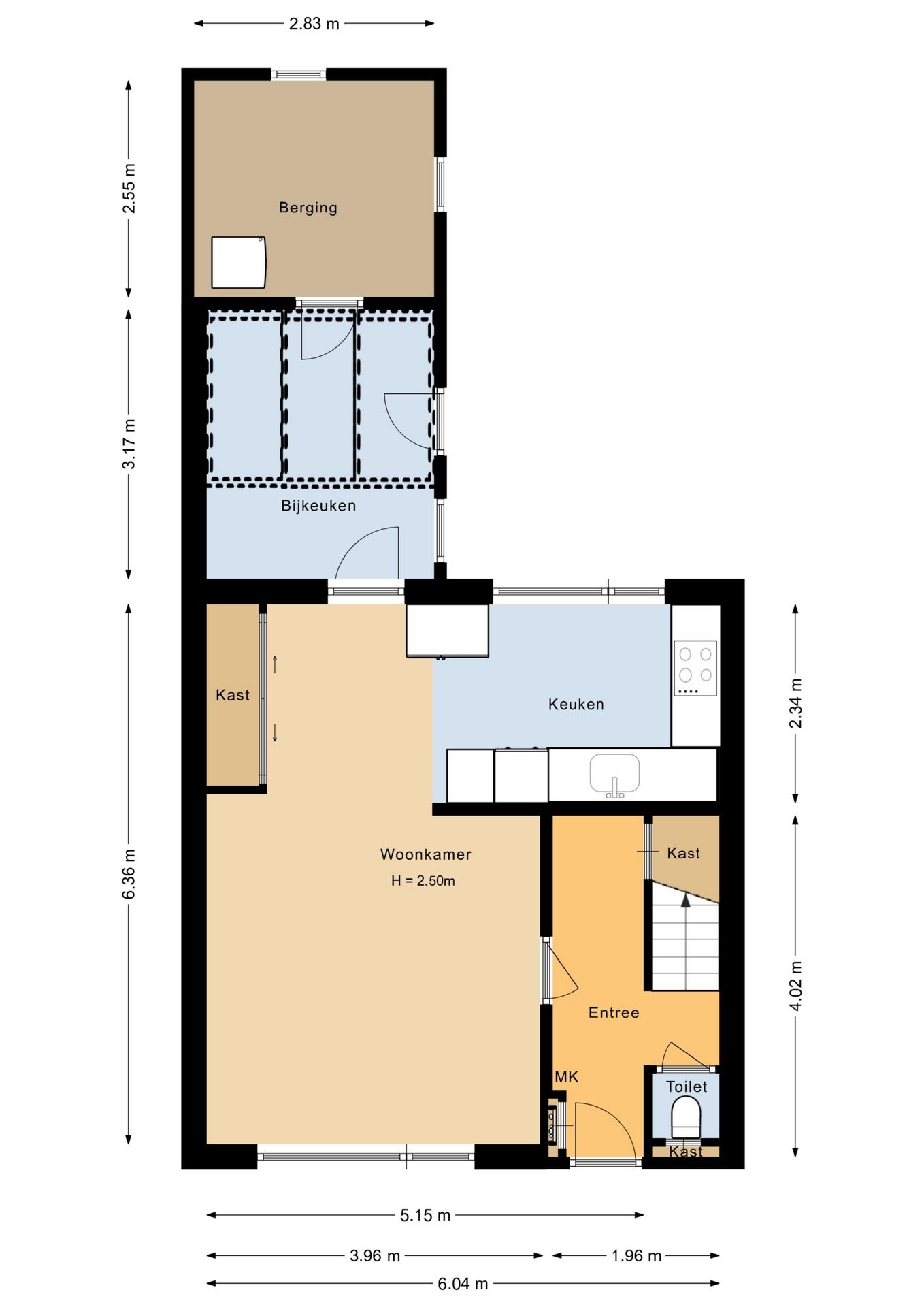 Photo 25 of Doelstraat 55