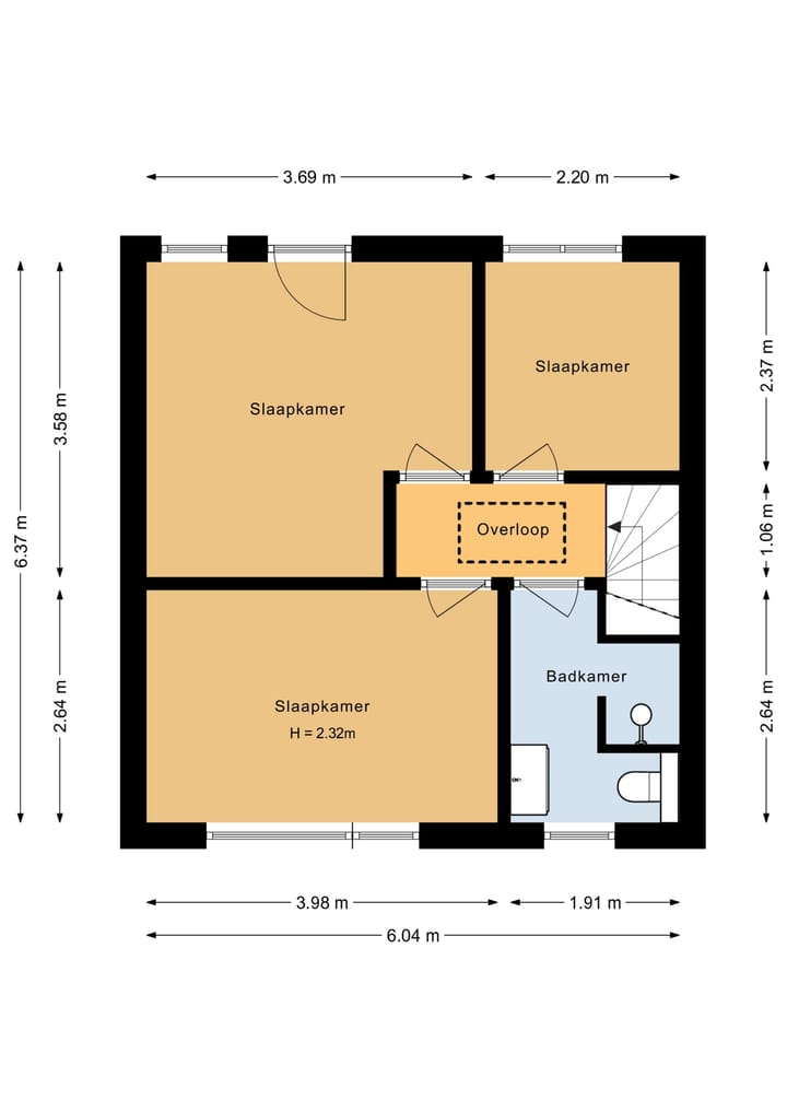 Foto 27 van Doelstraat 55