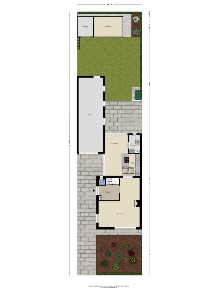 Foto 33 van Tijgerstraat 21