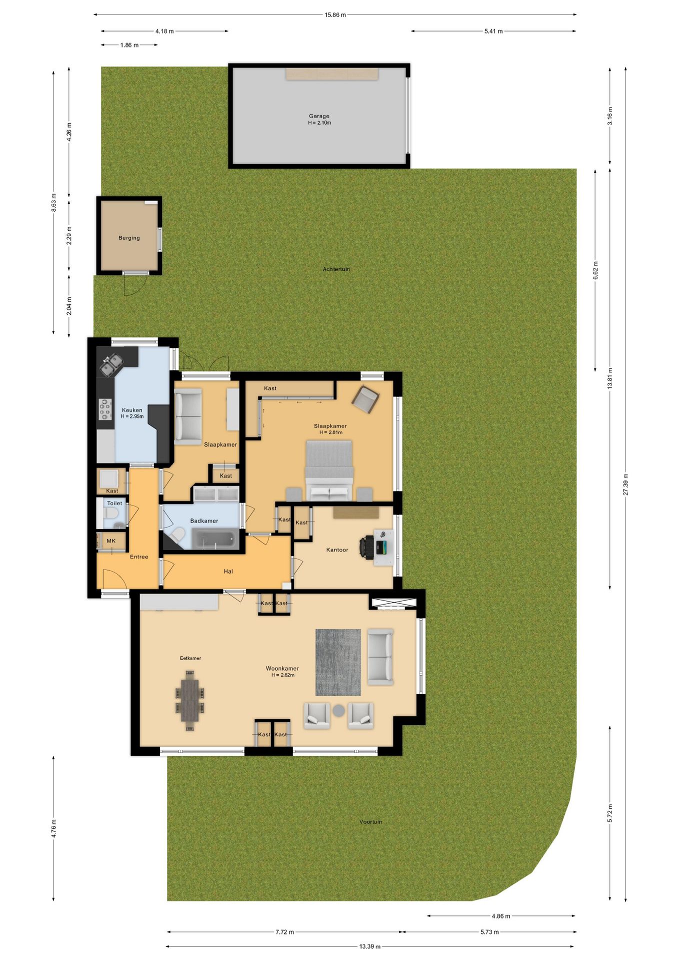 Foto 42 van Van Kijfhoeklaan 38