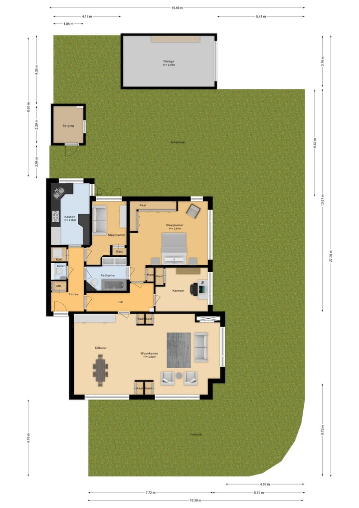 Foto 42 van Van Kijfhoeklaan 38