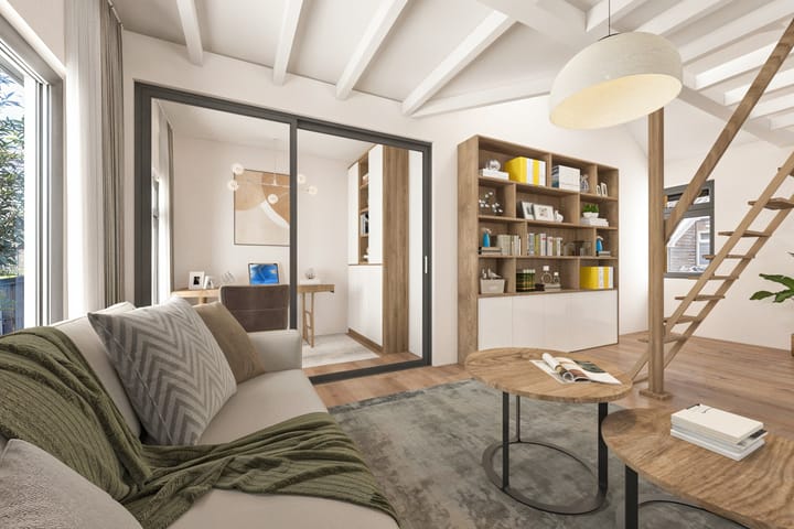 Foto 11 van Vijfde Vogelstraat 17