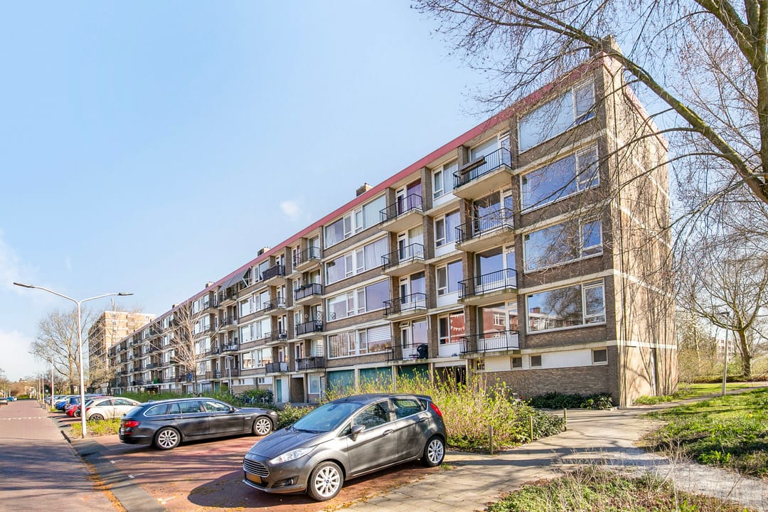 Foto 1 van Bachstraat 406