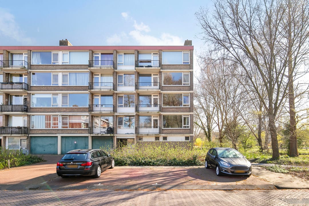 Foto 8 van Bachstraat 406