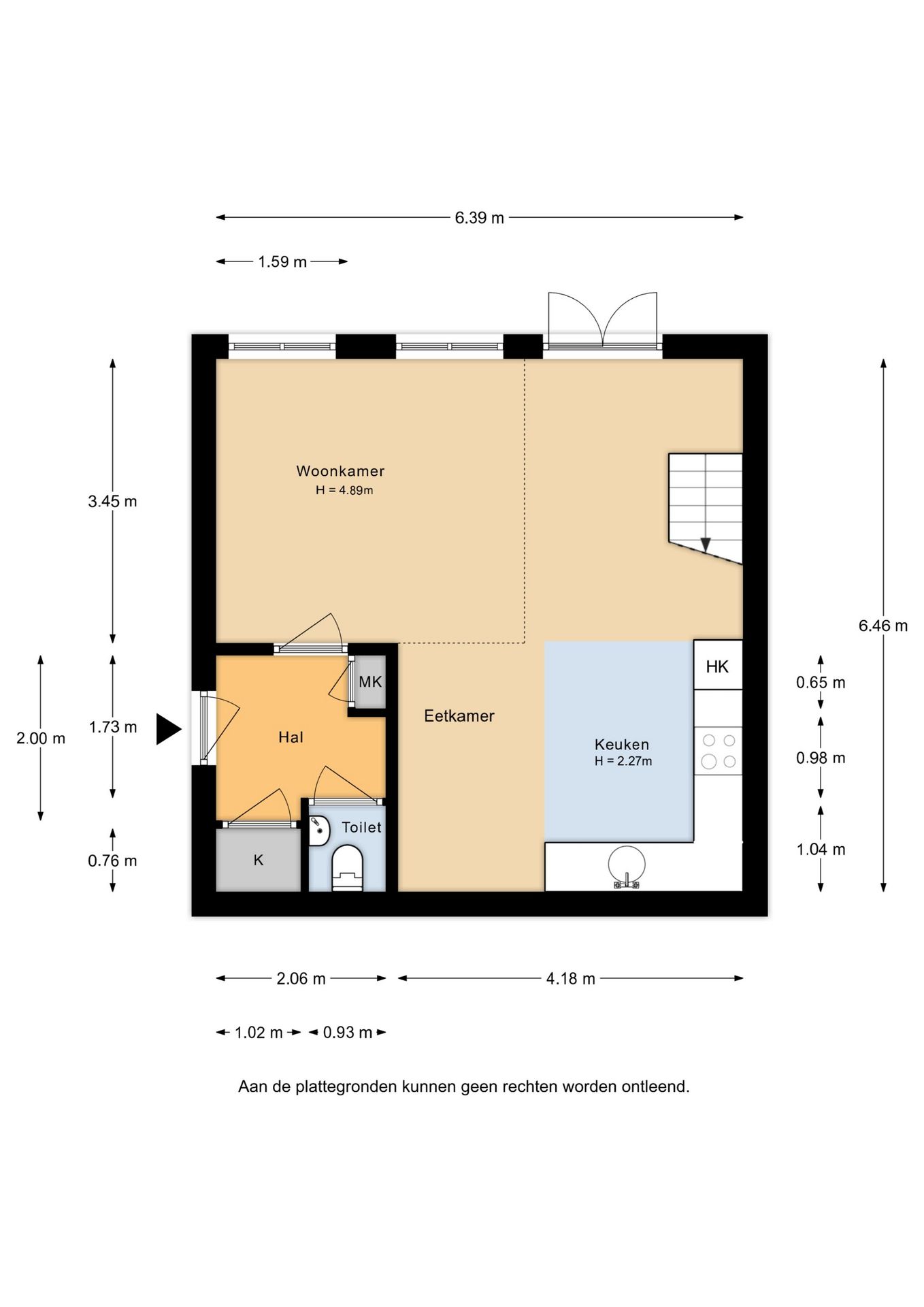 Foto 39 van Kruisweg 9-C