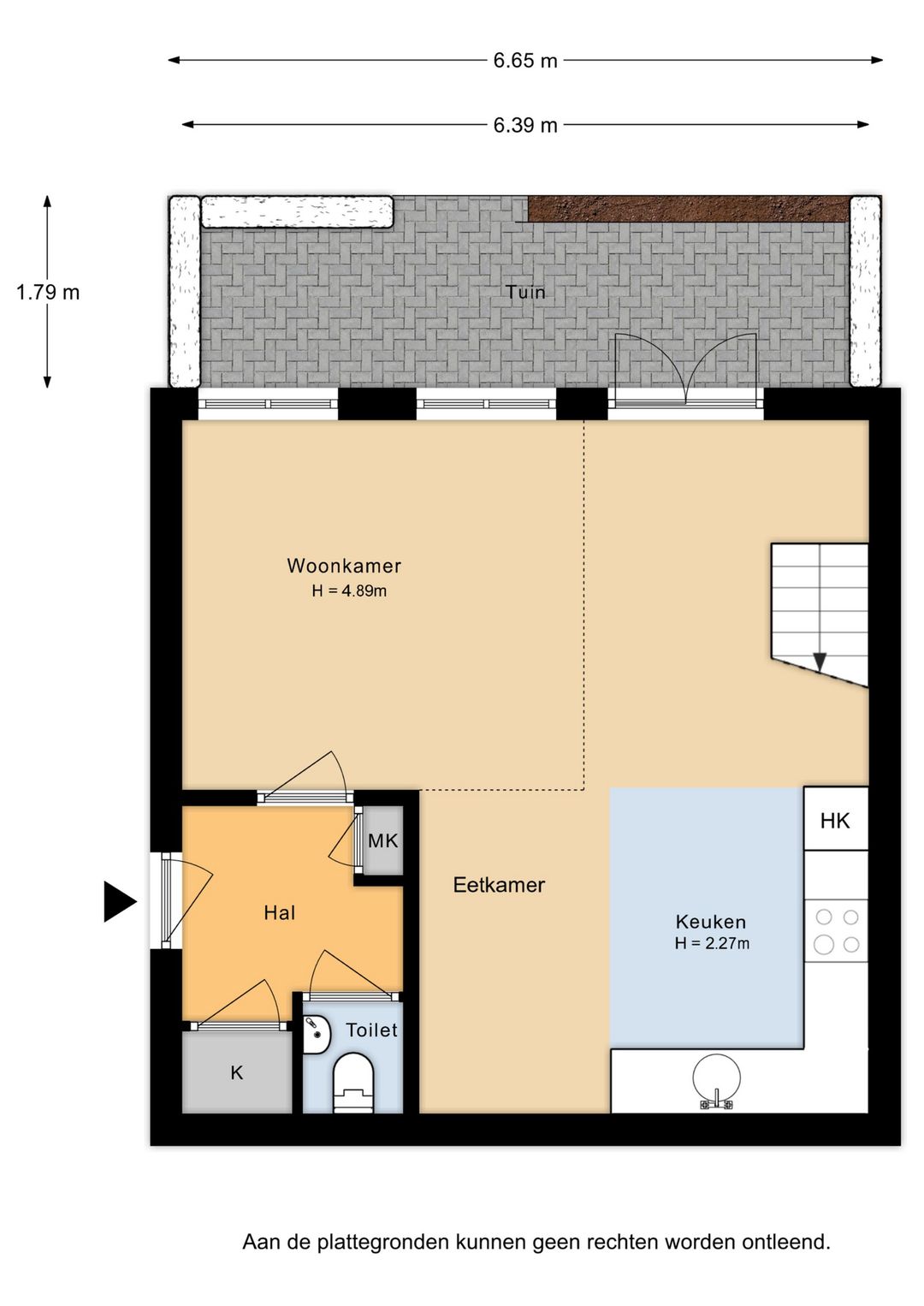 Foto 43 van Kruisweg 9-C