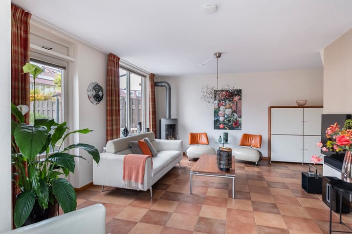 Foto 6 van De Vergulde Wagen 93