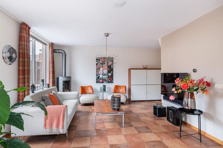 Foto 7 van De Vergulde Wagen 93