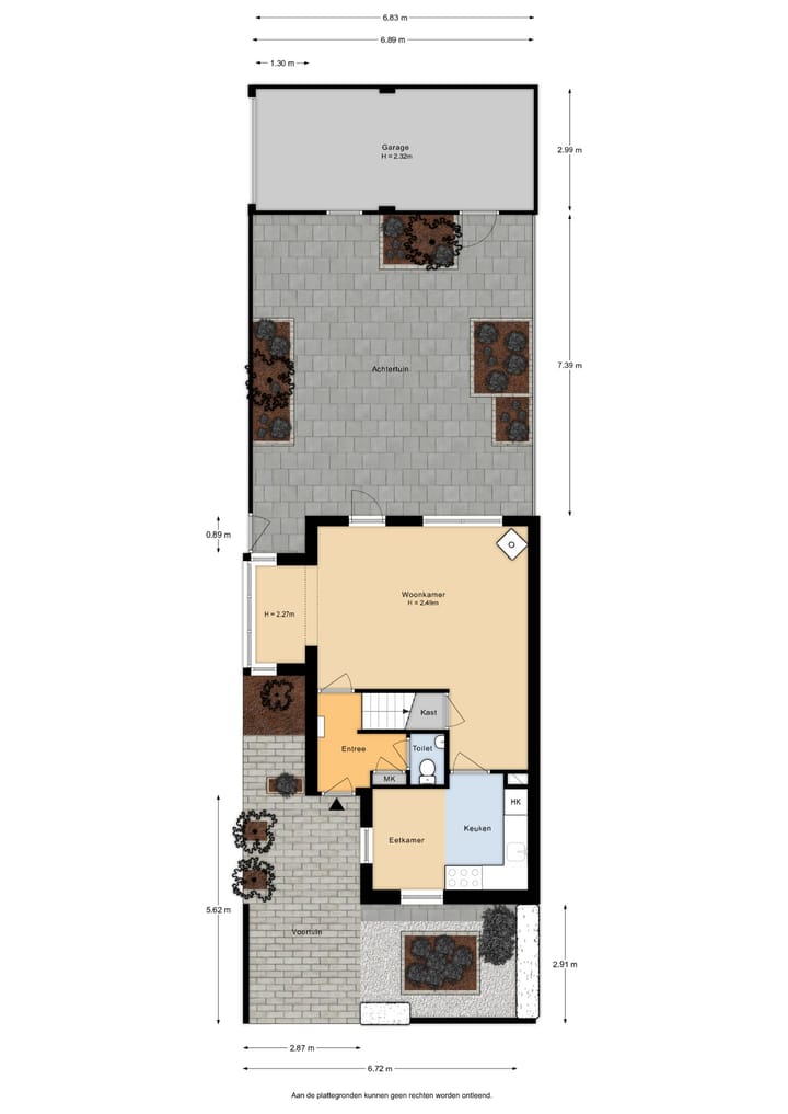 Foto 47 van De Vergulde Wagen 93