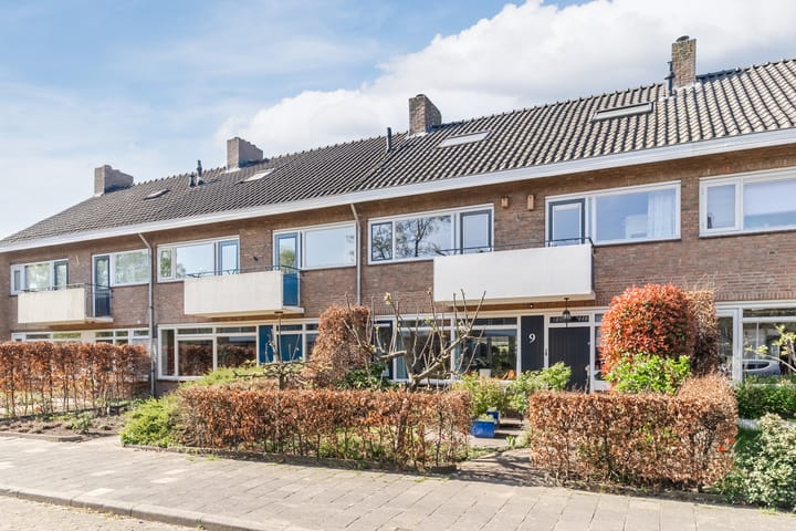 Foto 4 van Sansovinostraat 9