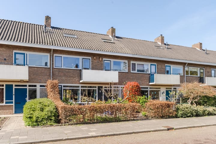 Foto 5 van Sansovinostraat 9