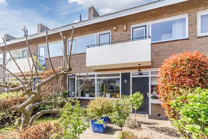 Foto 8 van Sansovinostraat 9