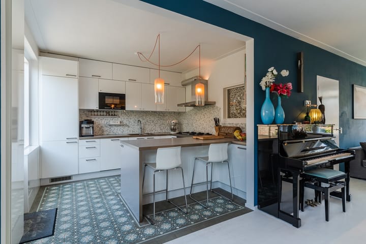 Foto 17 van Sansovinostraat 9