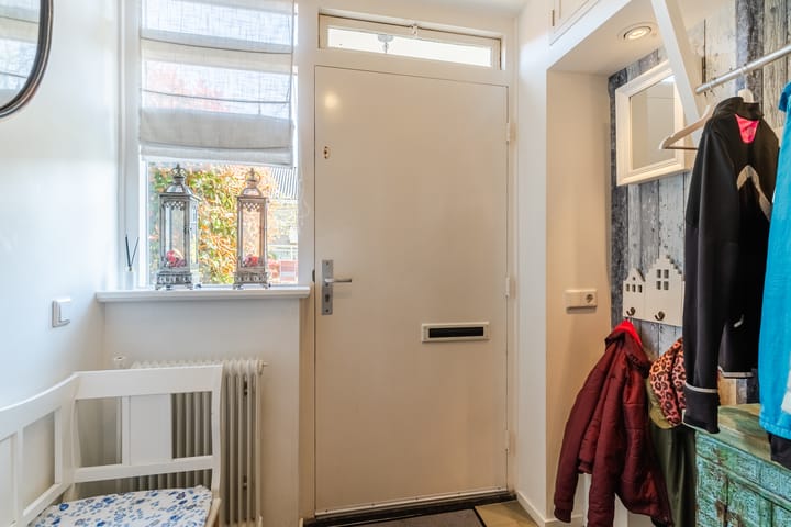 Foto 23 van Sansovinostraat 9