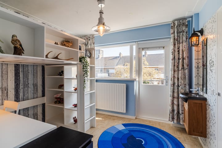 Foto 30 van Sansovinostraat 9