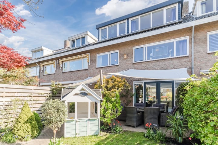 Foto 50 van Sansovinostraat 9