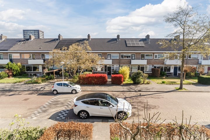 Foto 52 van Sansovinostraat 9