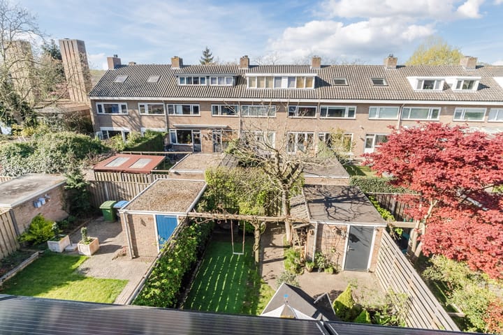 Foto 53 van Sansovinostraat 9