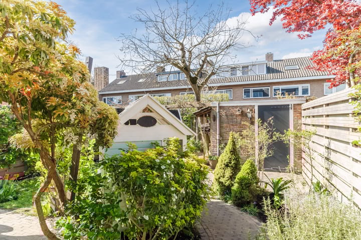 Foto 56 van Sansovinostraat 9