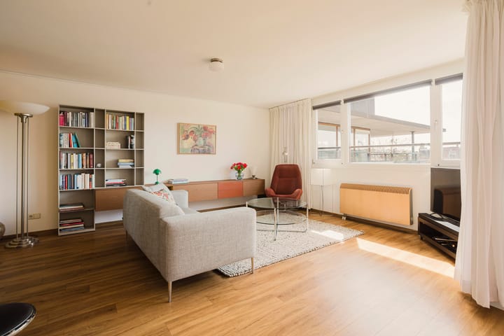 Foto 5 van Ter Haarstraat 23-E