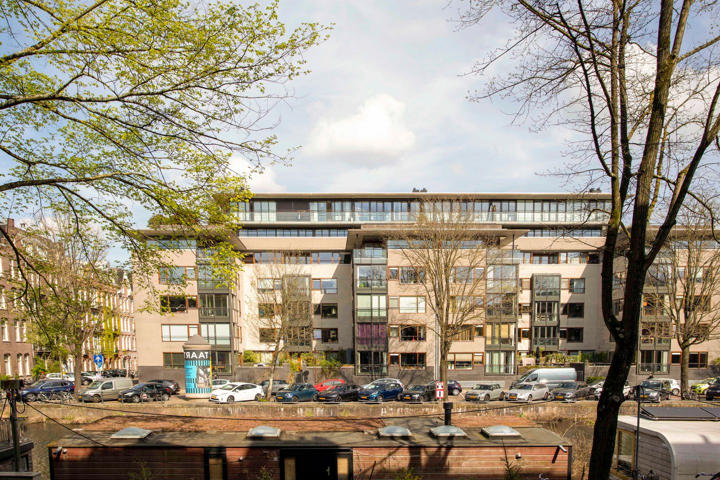 Foto 1 van Ter Haarstraat 23-E