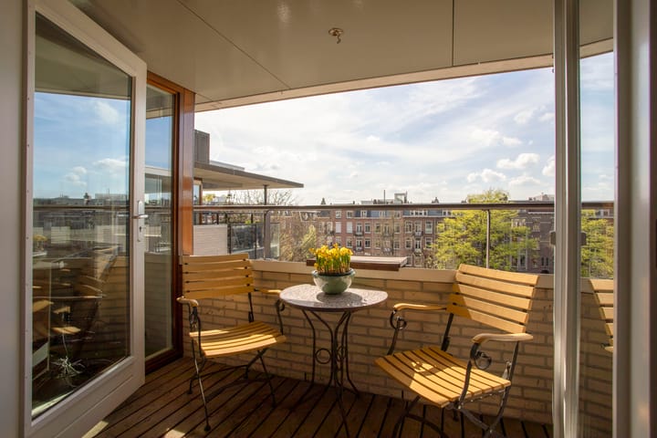 Foto 10 van Ter Haarstraat 23-E