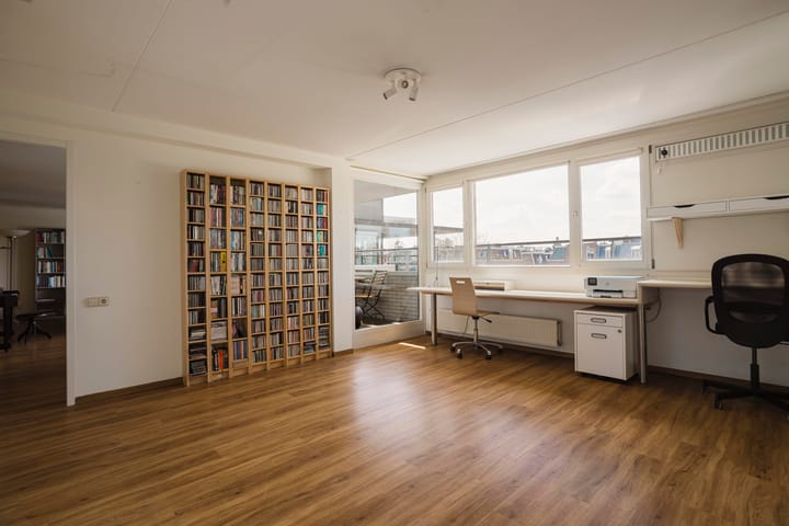 Foto 17 van Ter Haarstraat 23-E