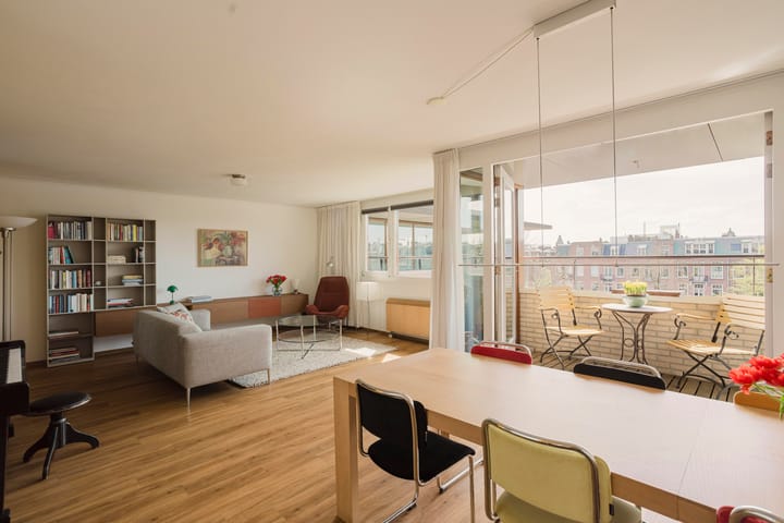 Foto 3 van Ter Haarstraat 23-E