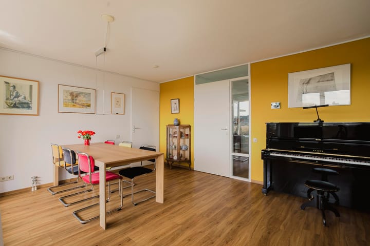 Foto 7 van Ter Haarstraat 23-E