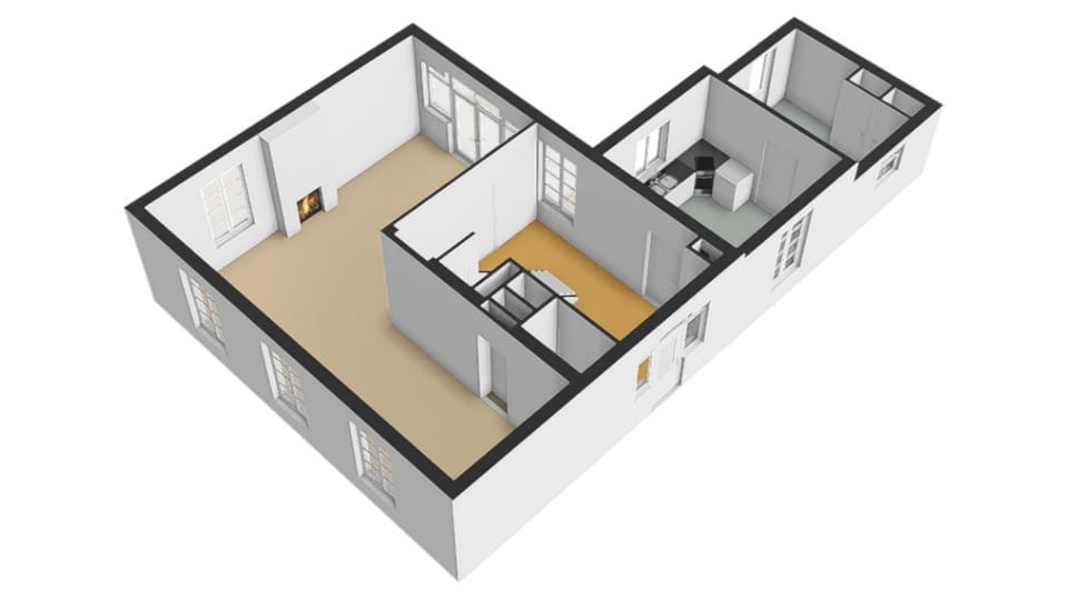 Foto 53 van Pastoor Vranckenlaan 43