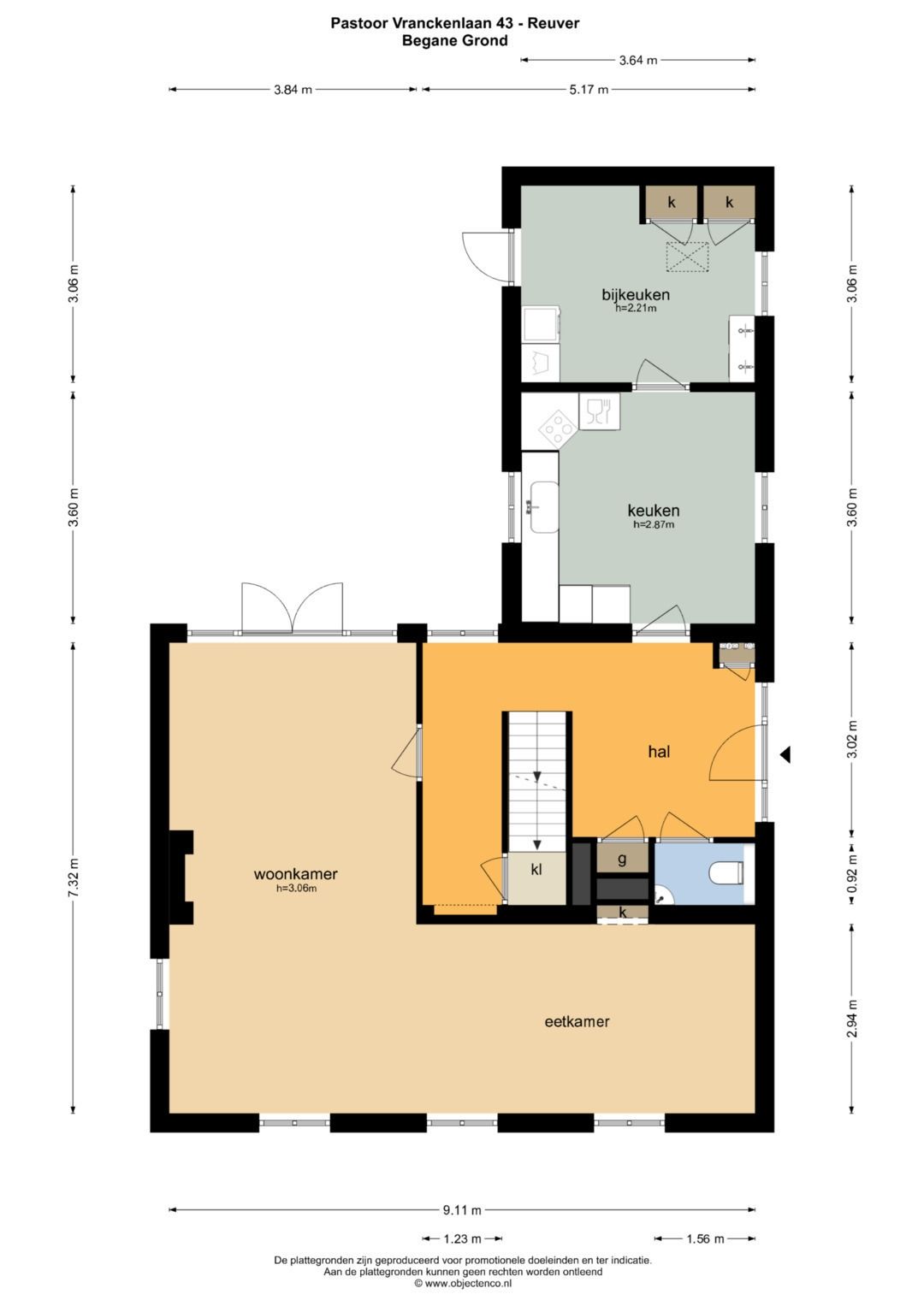 Foto 54 van Pastoor Vranckenlaan 43