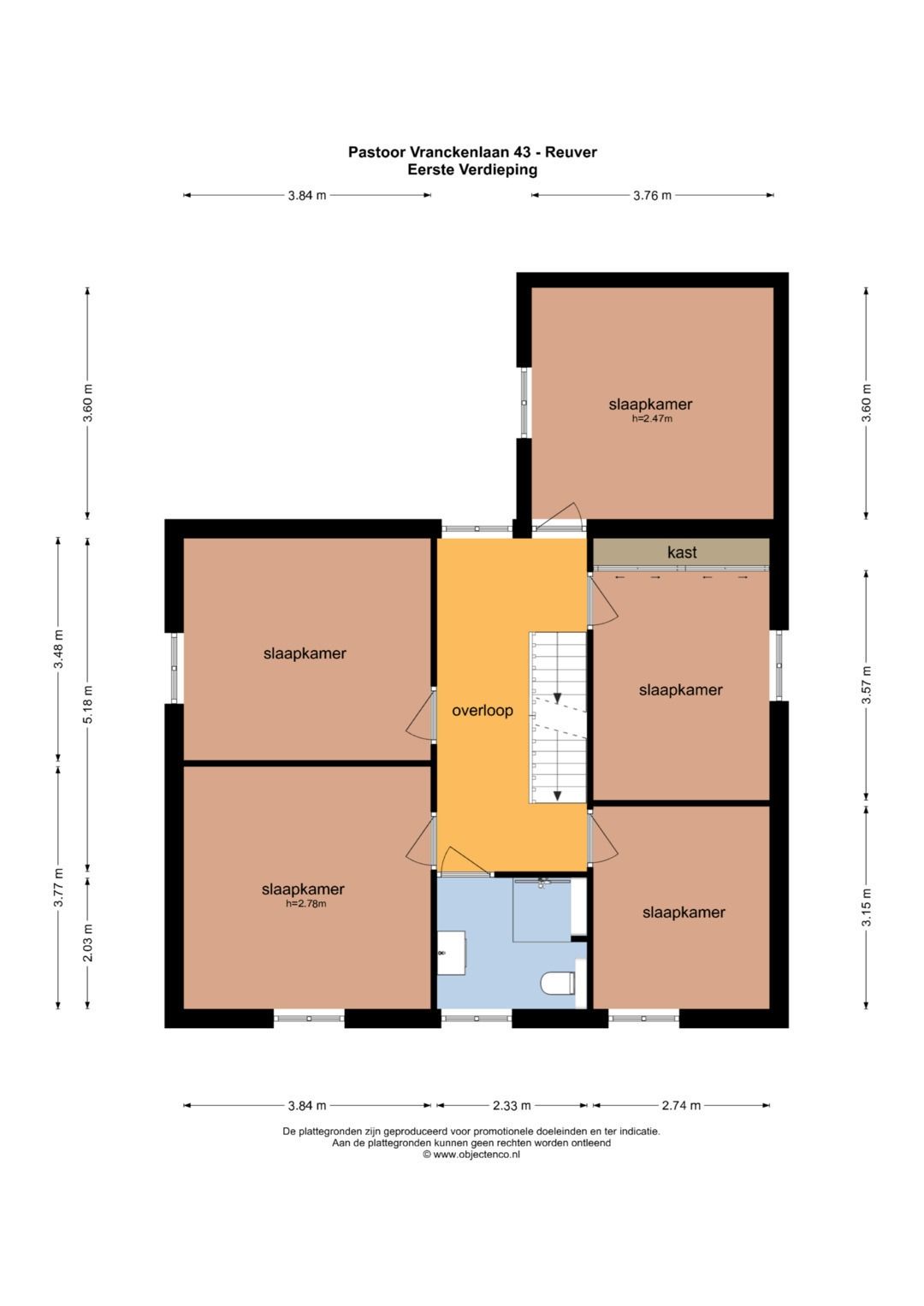 Foto 57 van Pastoor Vranckenlaan 43