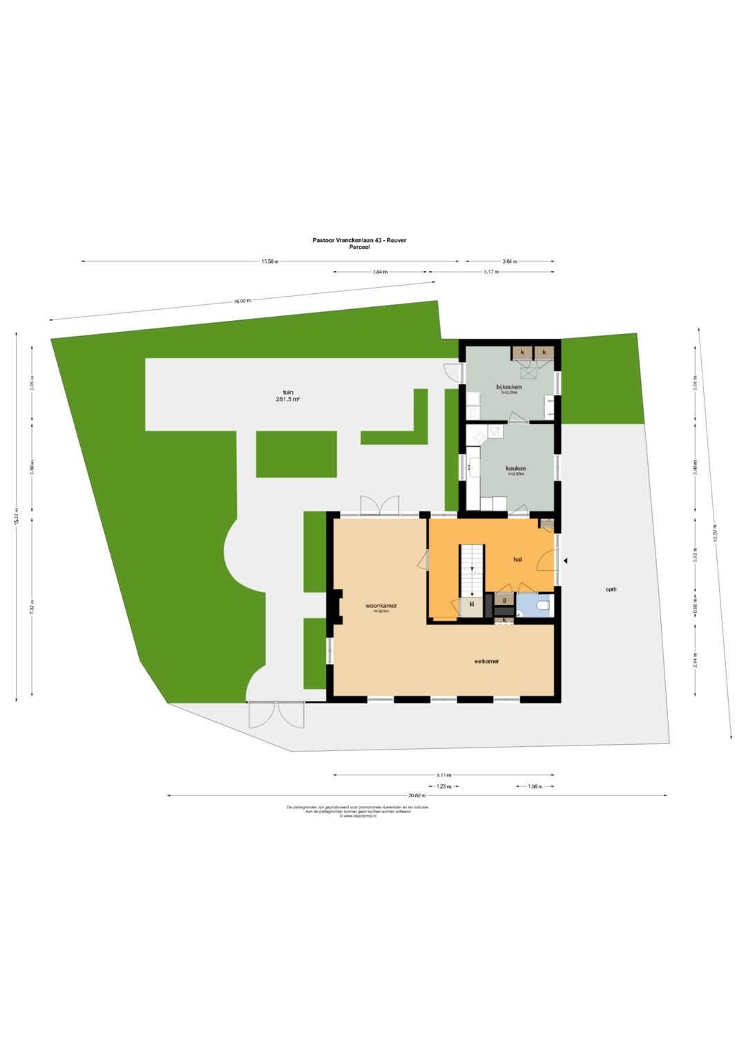 Foto 64 van Pastoor Vranckenlaan 43