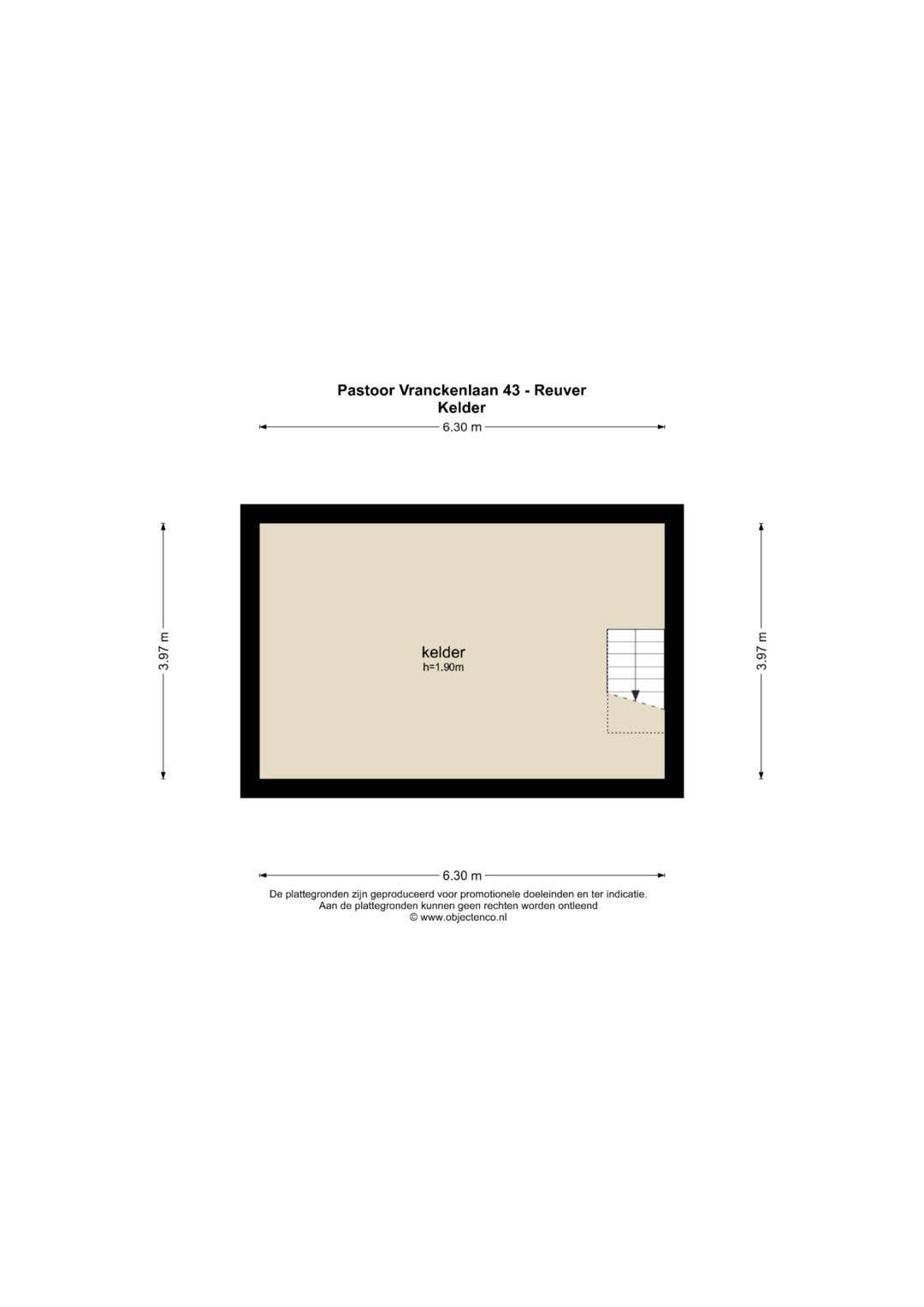 Foto 60 van Pastoor Vranckenlaan 43